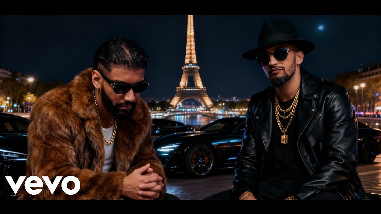 Soolking ft  Samara ␥ Ma Vie │ Mashup Inspired │ French Hip Hop ␥ Rap Français ␥ Trap