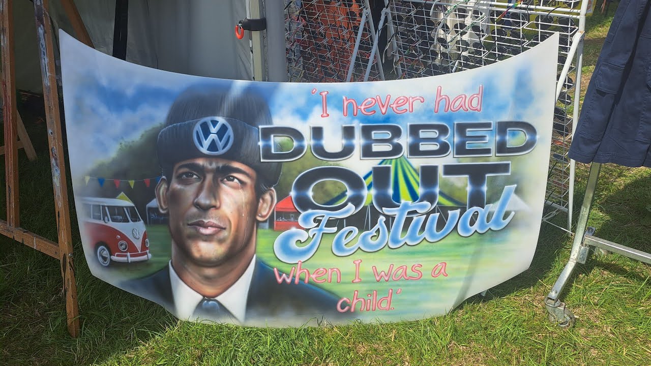 Dubbed Out Festival 2024 Show and Shine