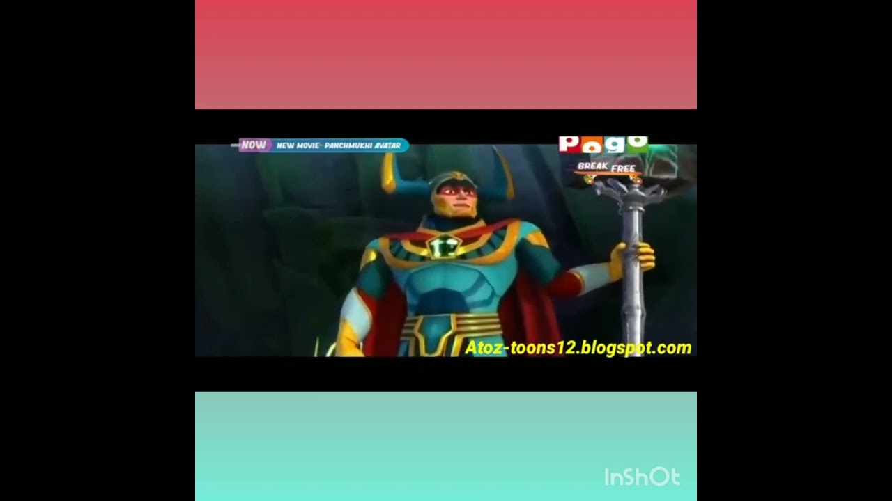 Ekans Panchmukhi Avatar movie part- 2.