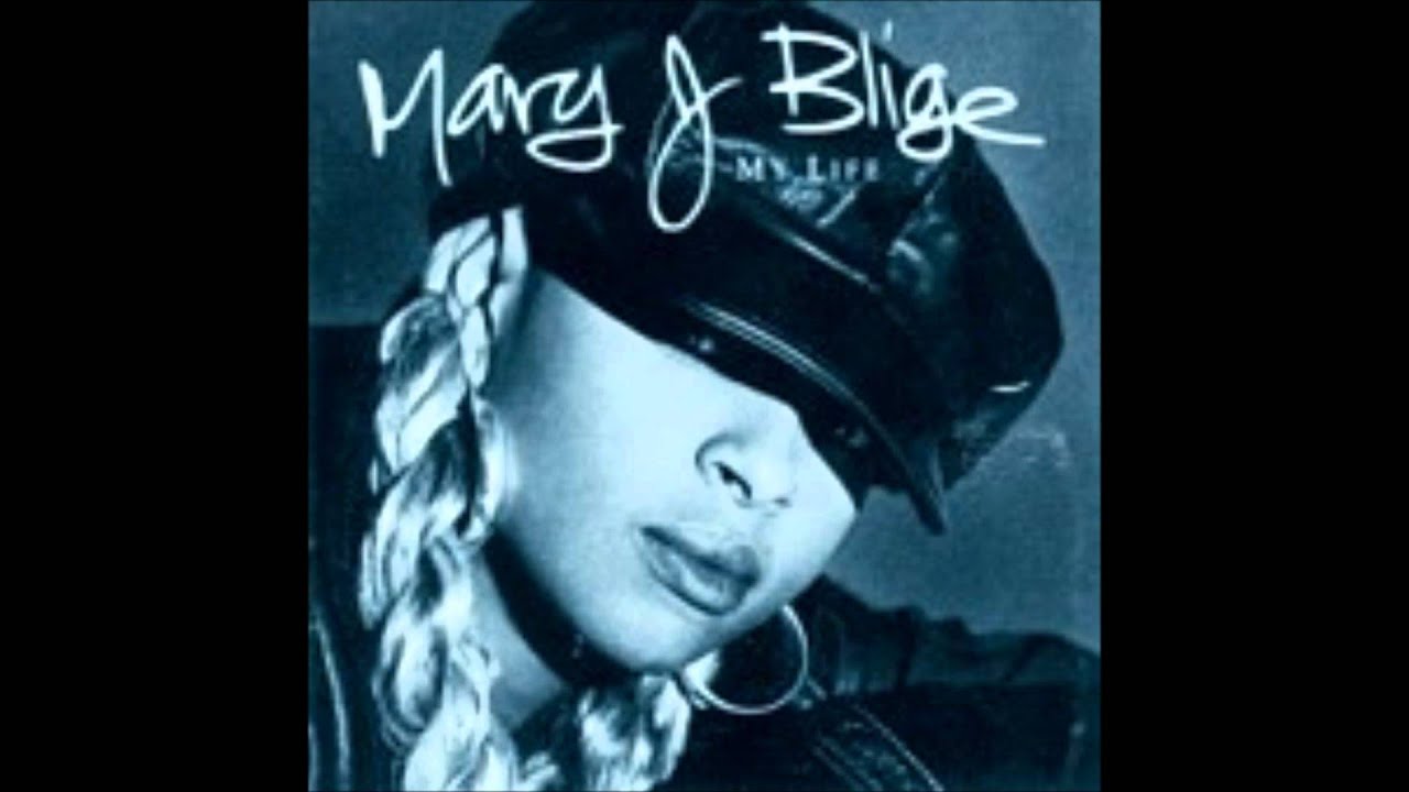 Mary J Blige - You Bring Me Joy