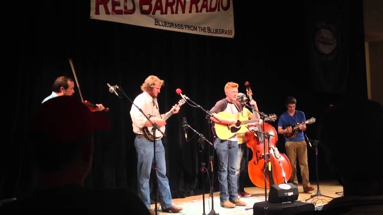Tyler Childers and Highwall - Adam (Red Barn Radio 5/29/13)
