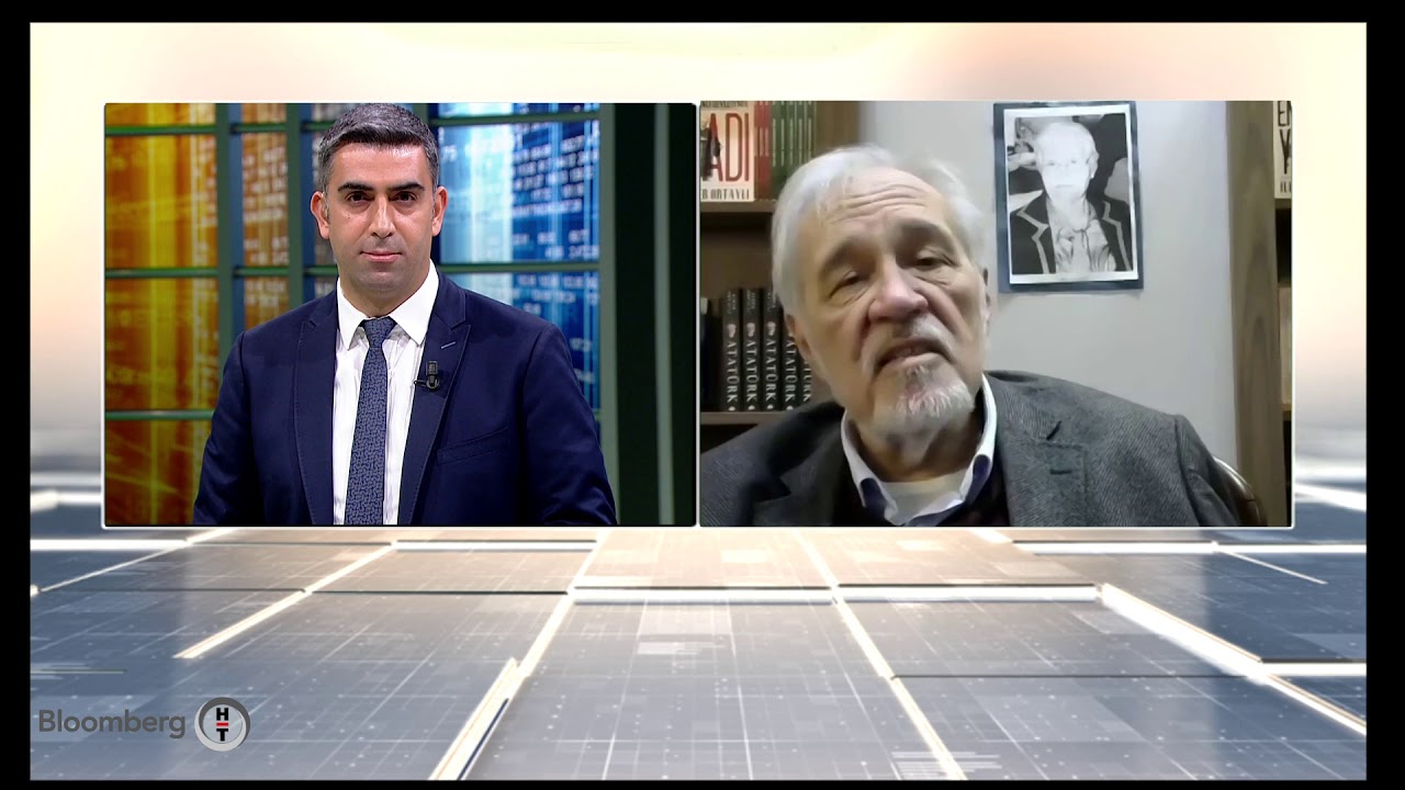 Tarım Ajandası - Prof. Dr. İlber Ortaylı | 01.12.2020