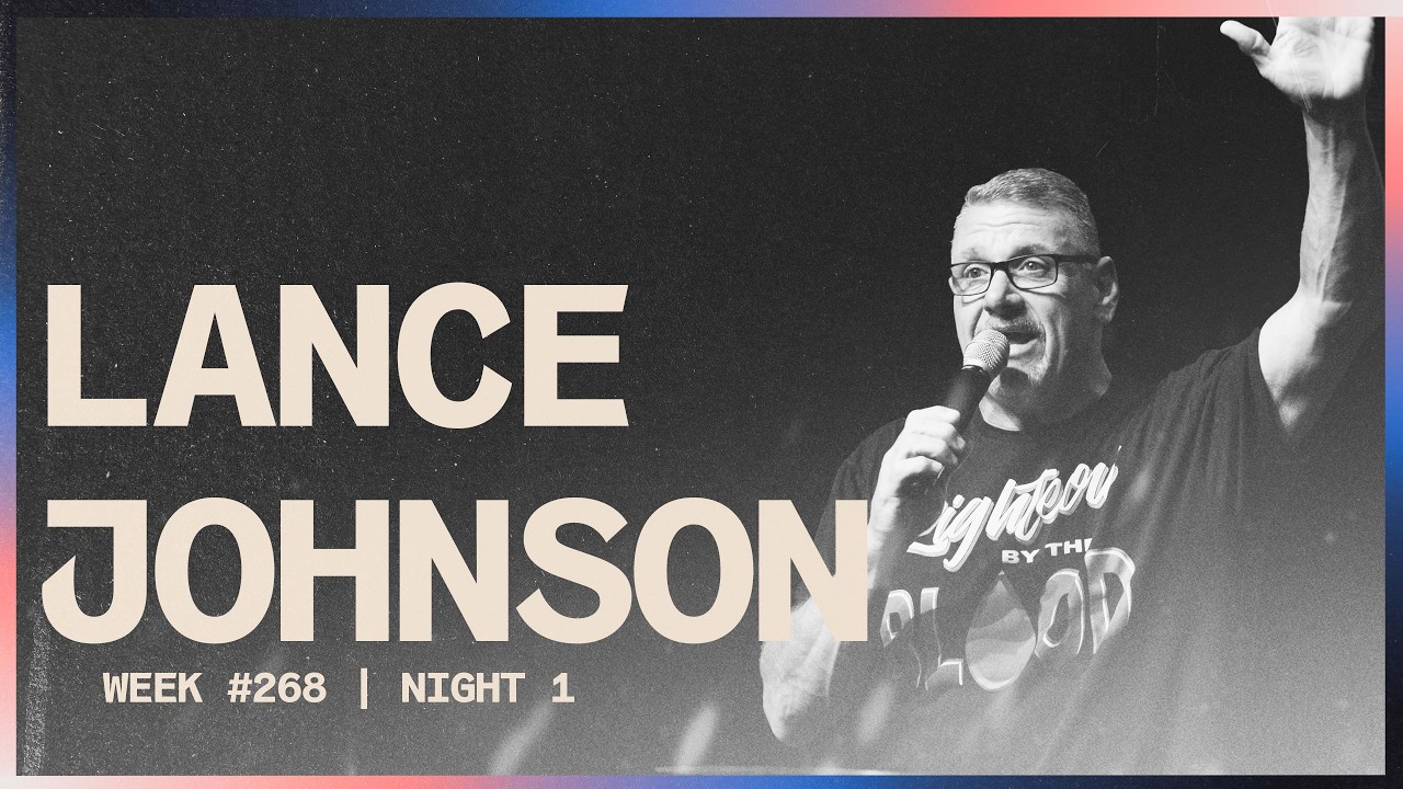 West KY Revival | Week 268 | Sunday PM | 2/15/2026 | Bishop Lance Johnson