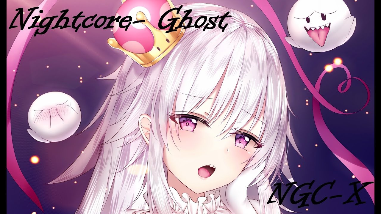 Nightcore - Ghost [Alan Walker, Au/Ra | Eletronic, Pop]