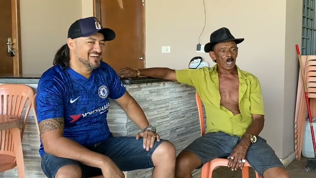 TIRINGA, O NOVO BRYAN DE VELOZES E FURIOSOS.