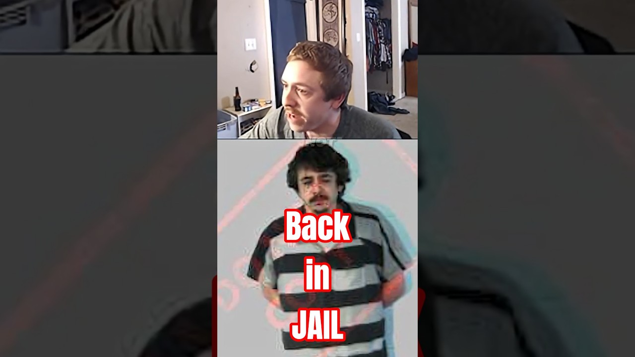 Bossmanjack reacts to his New Mugshot