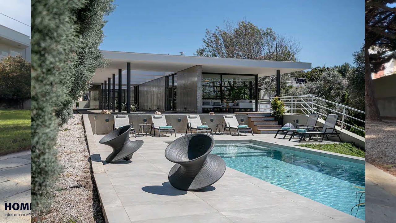 Modern Villa in Chania, Crete – For Sale €2,250,000