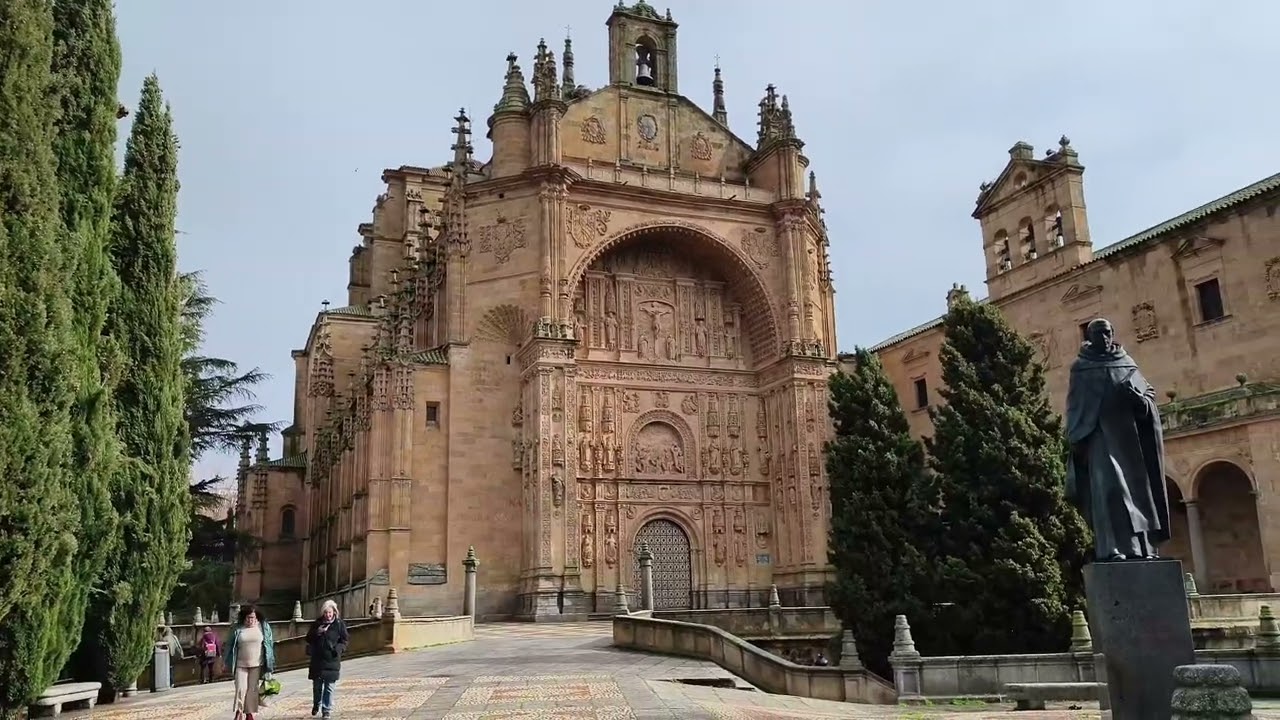 Convento de San Esteban Salamanca 