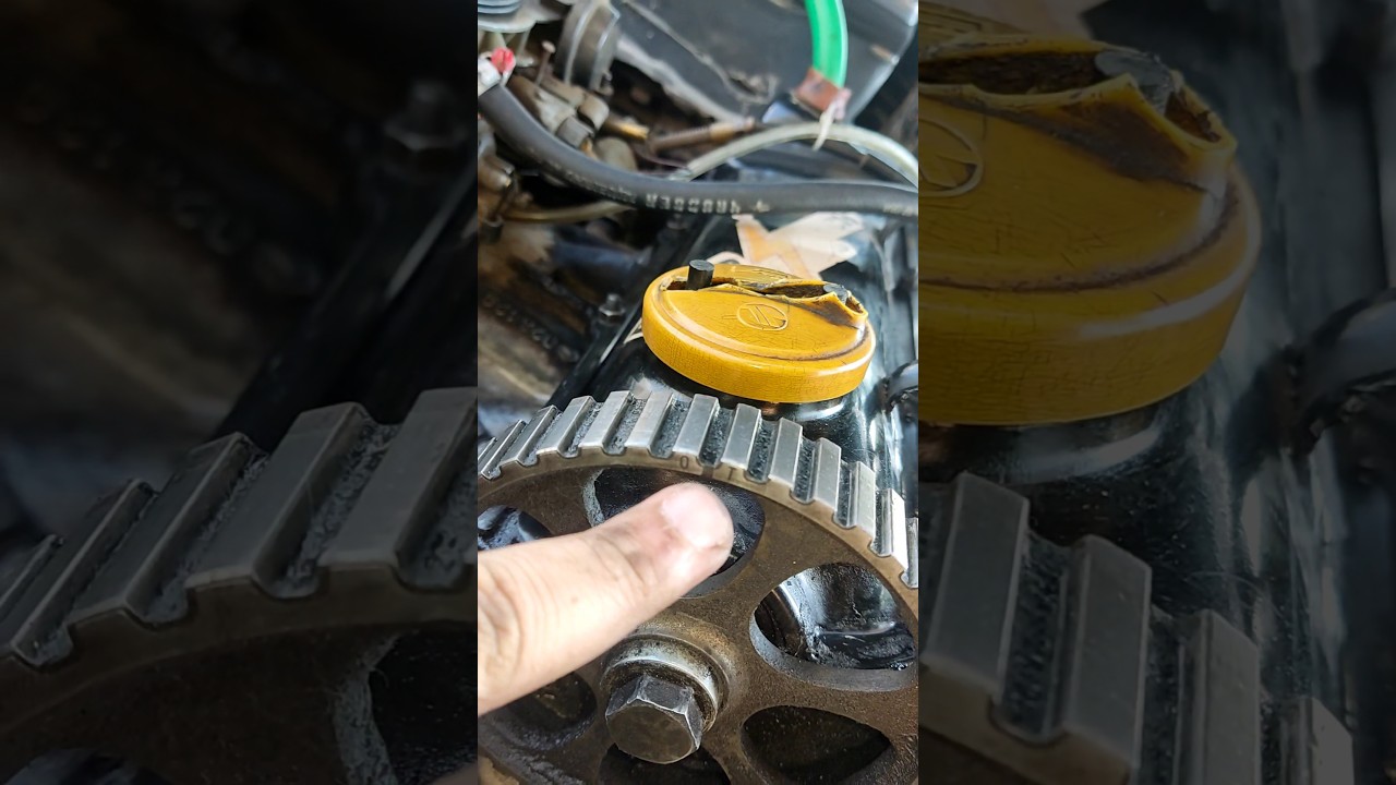 COMO COLOCAR MOTOR AP 1.6 1.8 2.0 NO PONTO ? #motorap #vw #golquadrado