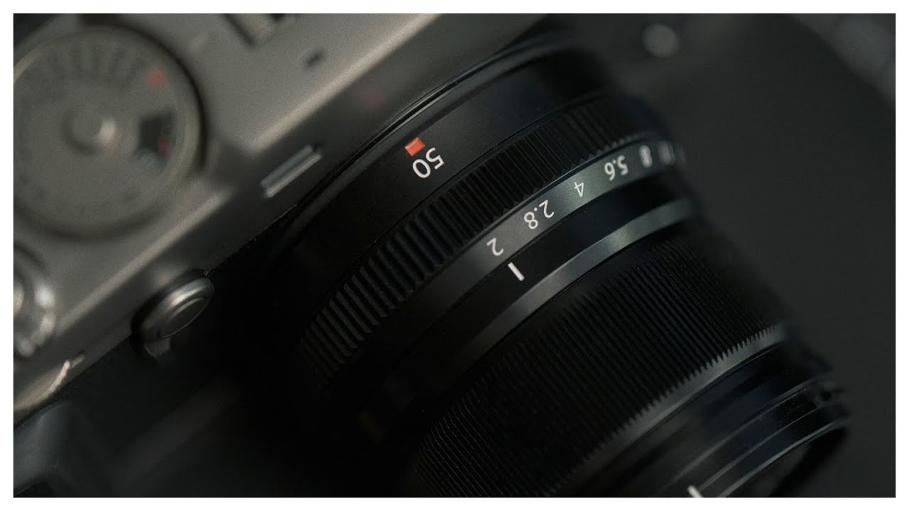 Sind 75MM der perfekte Einstieg in die Streetphotography? Fujifilm XF 50mm f/2 R WR Review