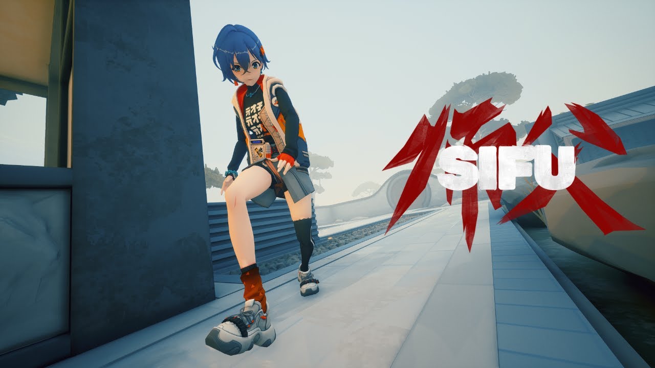 Sifu (Mod) - Zenless Zone Zero Belle (Vibrant Store Manager Outfit) [The Sanctuary]