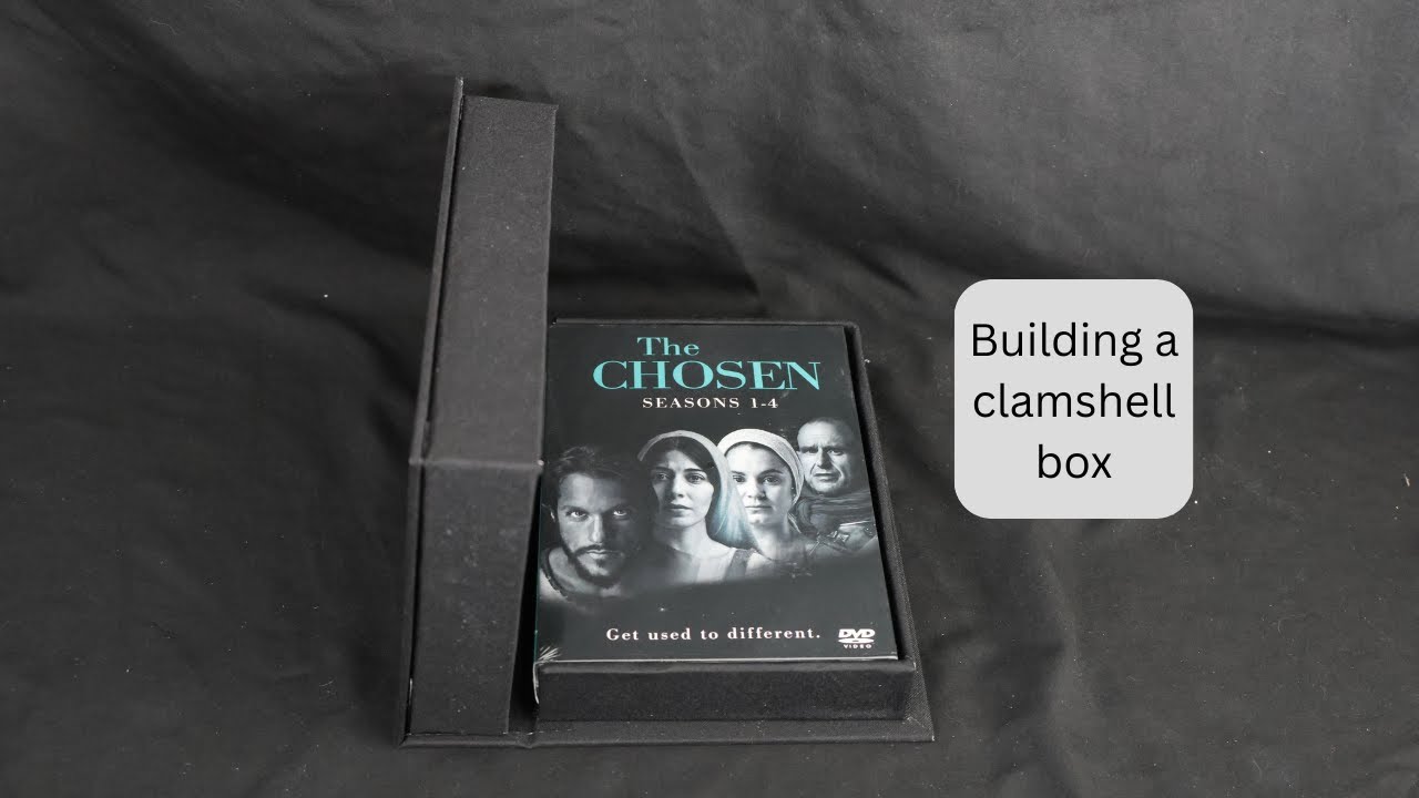 Designing a Box Inspired by The Chosen