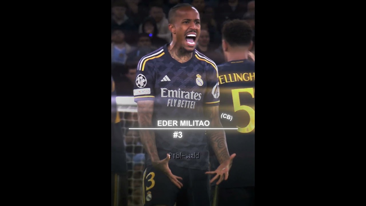 Real Madrid 25/26 💫🔥 | #edit #rma #oldtrends #football #aftereffects #viral #fyp  #shorts