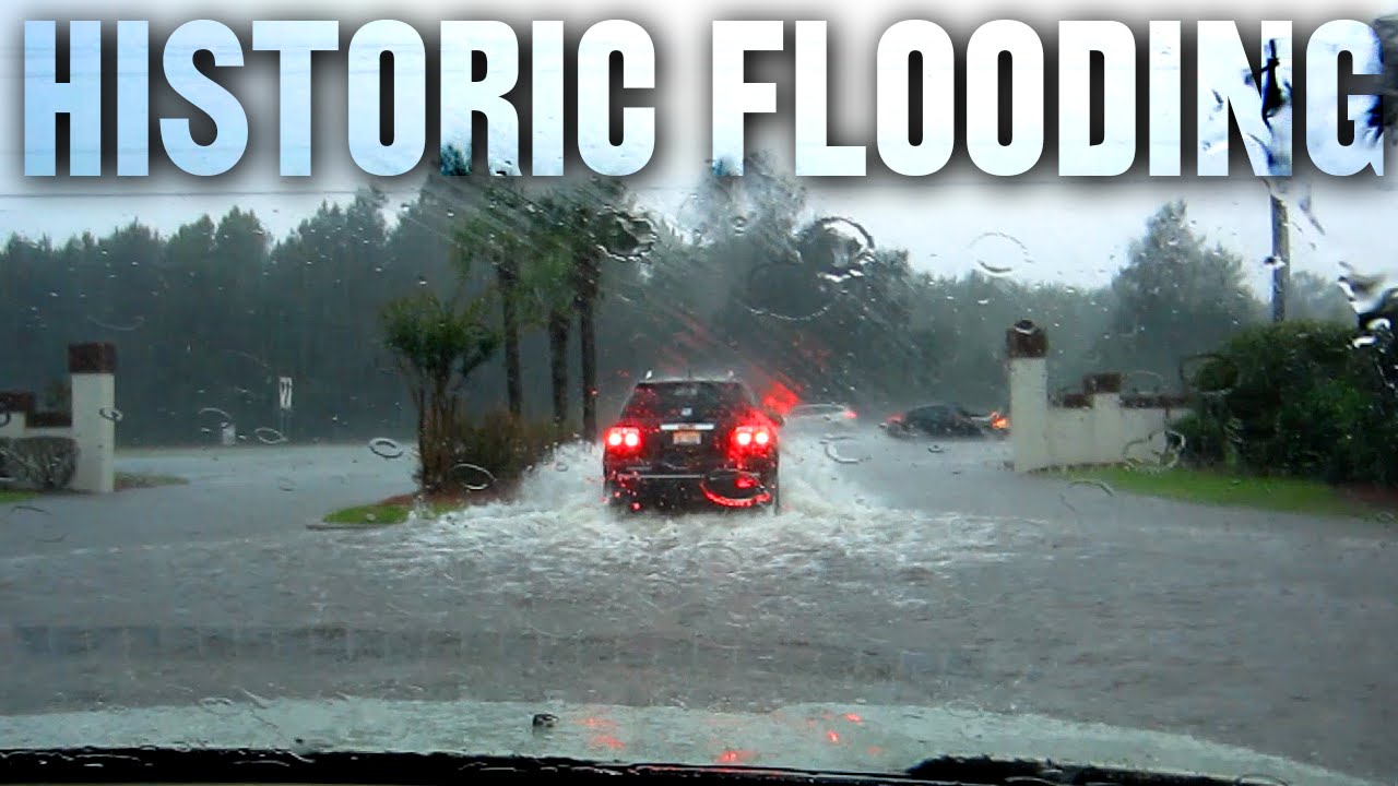 Historic Flooding (Day 2138 - 10/2/15)
