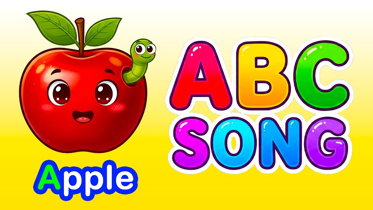 Learn ABC PHONICS Easily with Fun Alphabet Song for Kids