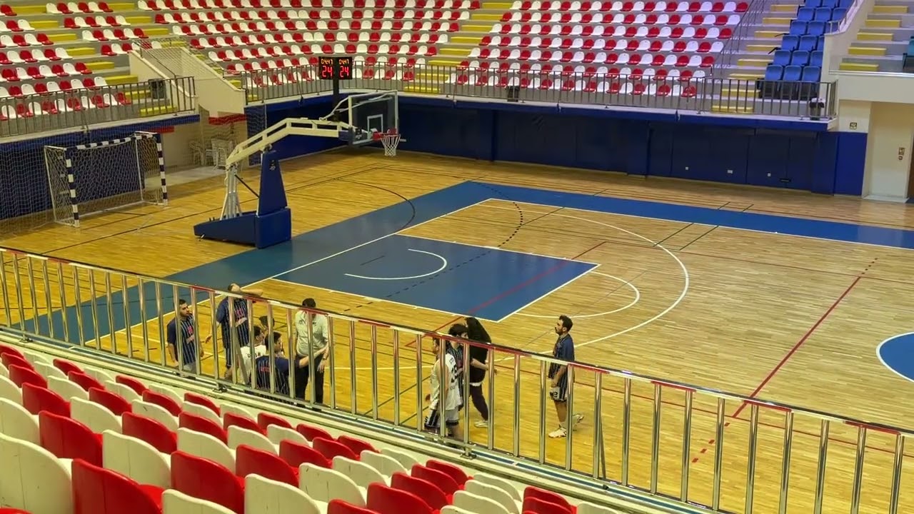 Ankara Hukuk Basketbol SK vs Büyük Anadolu SK