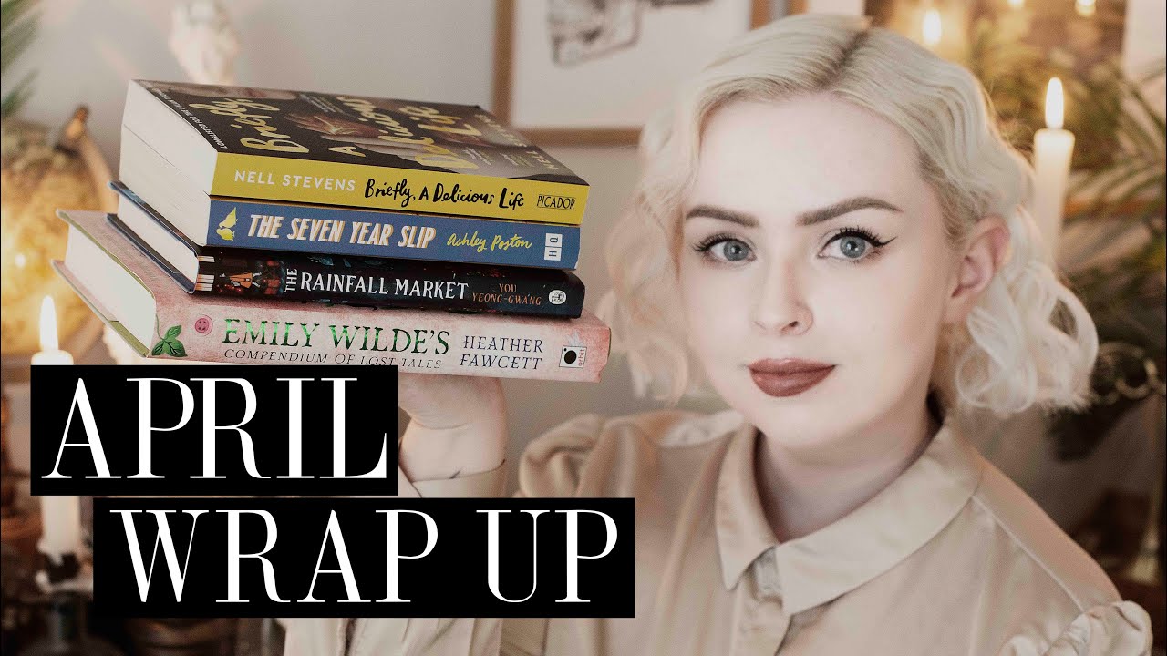 What I Read In April 🌷 | The Book Castle | 2025