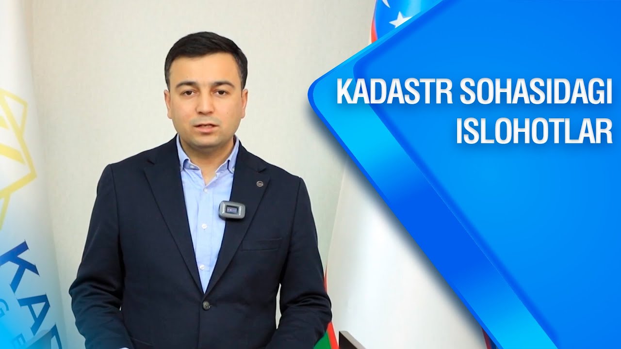 Kadastr sohasidagi islohotlar | Brifing (19.01.2026)