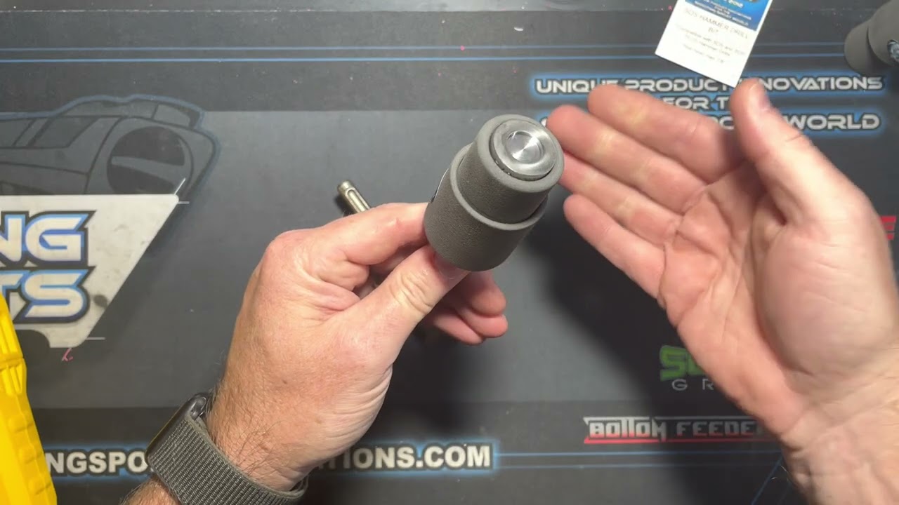 SDS Hammer Bit Update, Oct 2022