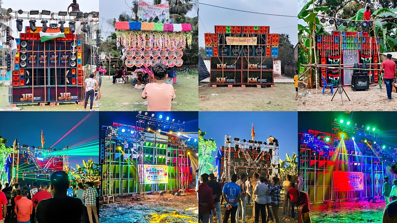 আজ দিয়ারা ও তেলিপুকুর 🌺🙏কালী পুজোর উপলক্ষে অল সেটআপ Promila Music🤩KB SOUND🤩JIT MUSIC🤩KM MUSIC 