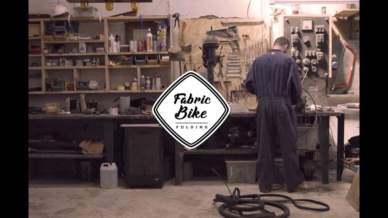 Bicicleta Plegable Fabricbike Folding