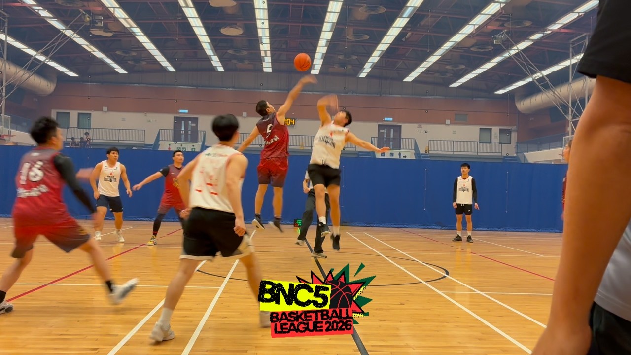 BNC5  2026/02/02 HEAT (白) VS 悅和飛豬 (紅)