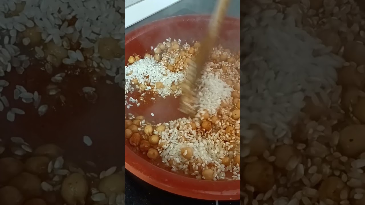 Riquísima receta de arroz al horno, lo habris probado? Qué os parece? 