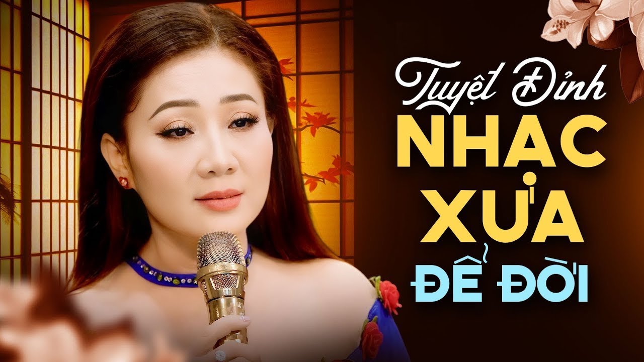 20 B&agrave;i Nhạc Xưa Bất Hủ C&agrave;ng Nghe C&agrave;ng Ph&ecirc; - Th&uacute;y H&agrave; - Đam M&ecirc; & Tựa C&aacute;nh B&egrave;o Tr&ocirc;i | Nhạc Xưa Để Đời