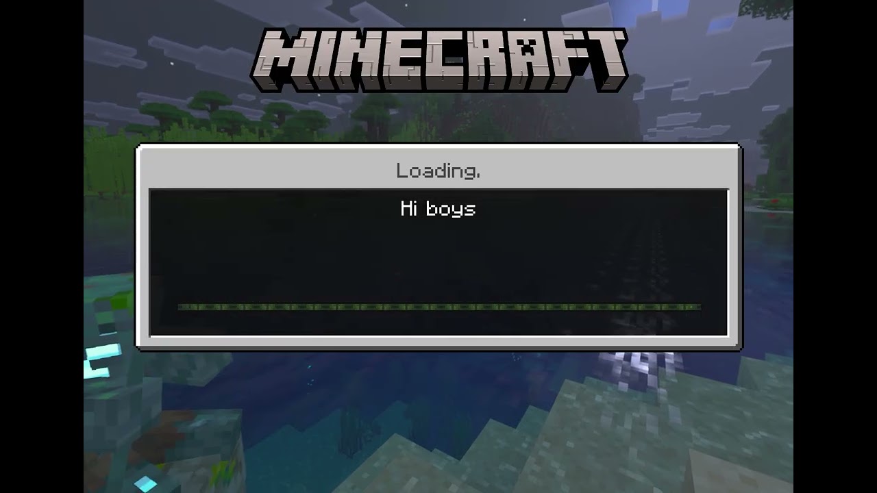Minecraft hardcore gone wrong(my cousin and brother killed themselves)