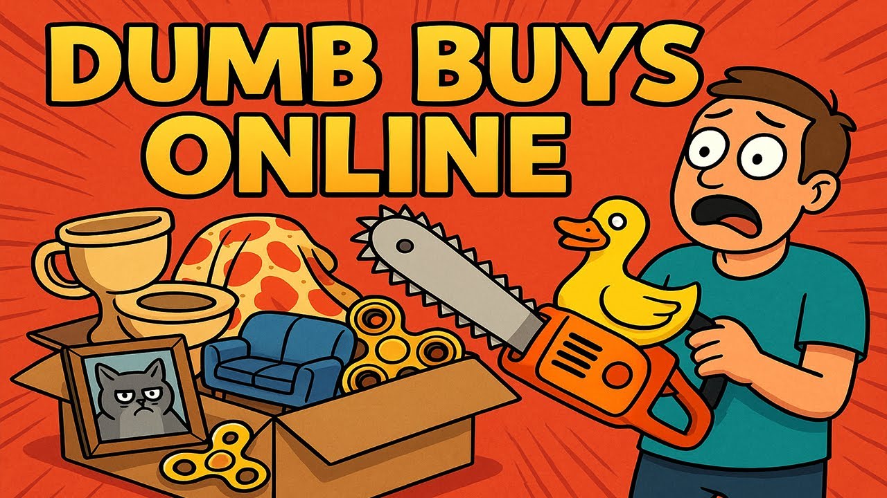 51 Dumb Things People Bought Online and Immediately Regretted