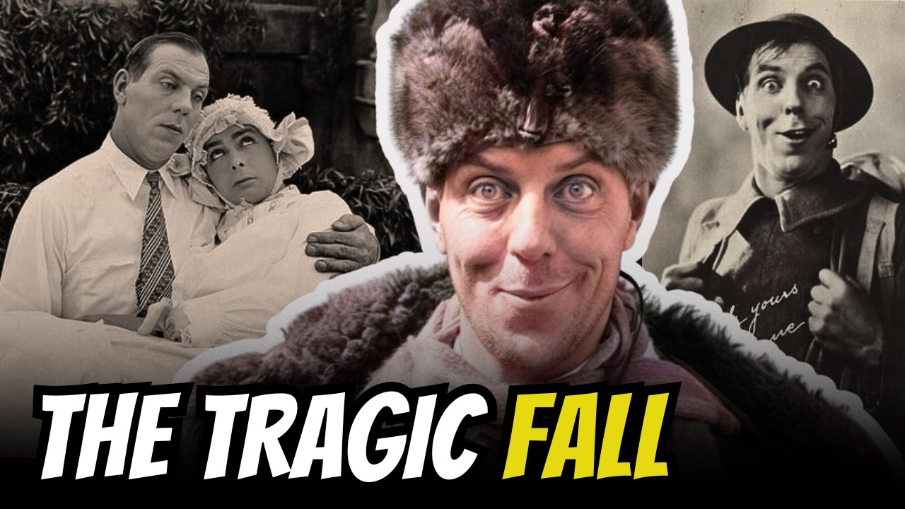 The Tragic Fall of Karl Dane : The Silent Era Comedian Driven to Suicide by MGM
