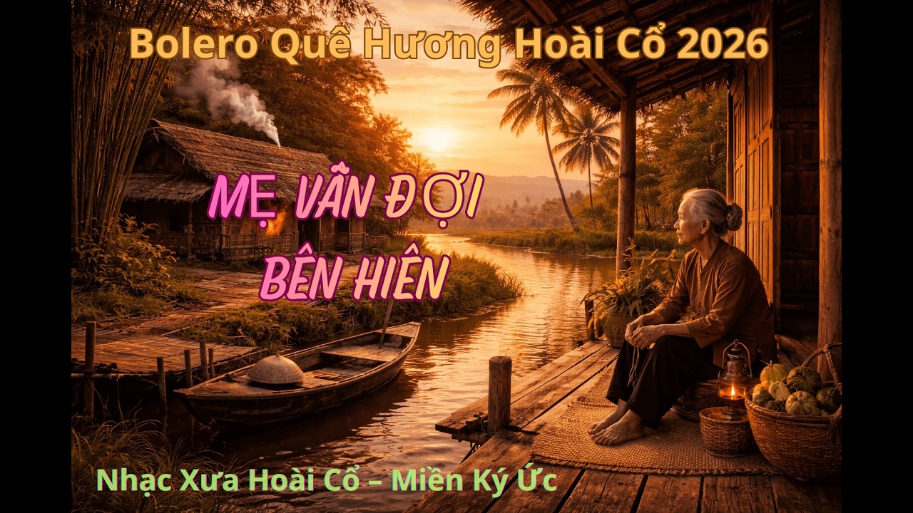 MẸ VẪN ĐỢI BÊN HIÊN | Bolero Quê Hương Hoài Cổ 2026 | Dành Cho Những Người Con Xa Xứ