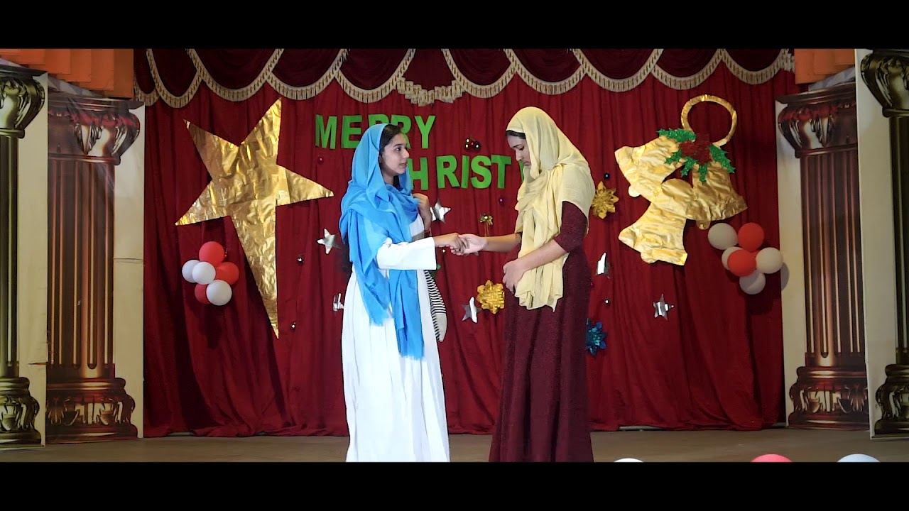 Christmas Celebration 2020|Skit|Nirmala Bhavan School|Part 4