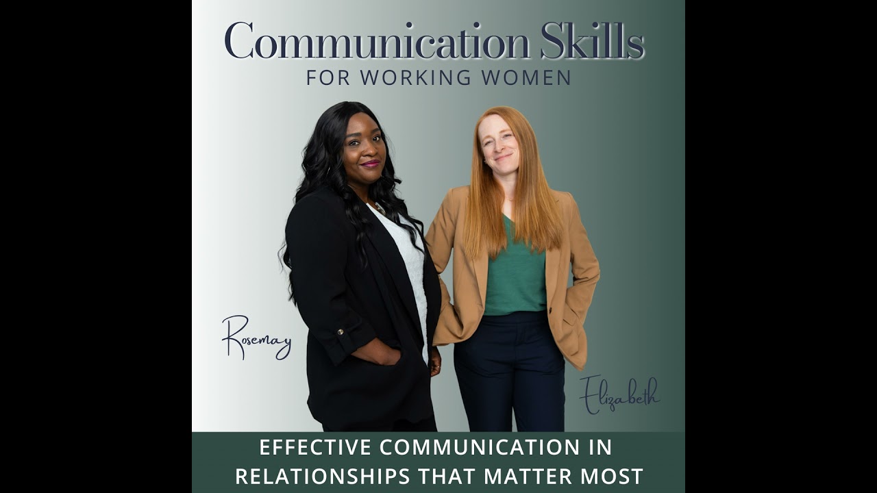 032 I Communication Conflicts at Work & Why Good Intentions Make Them Worse