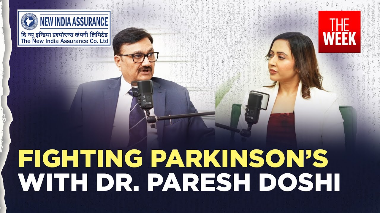 Healing Parkinson’s, one life at a time ft. Dr. Paresh Doshi | Jaslok Hospital | @GarimasGoodlife