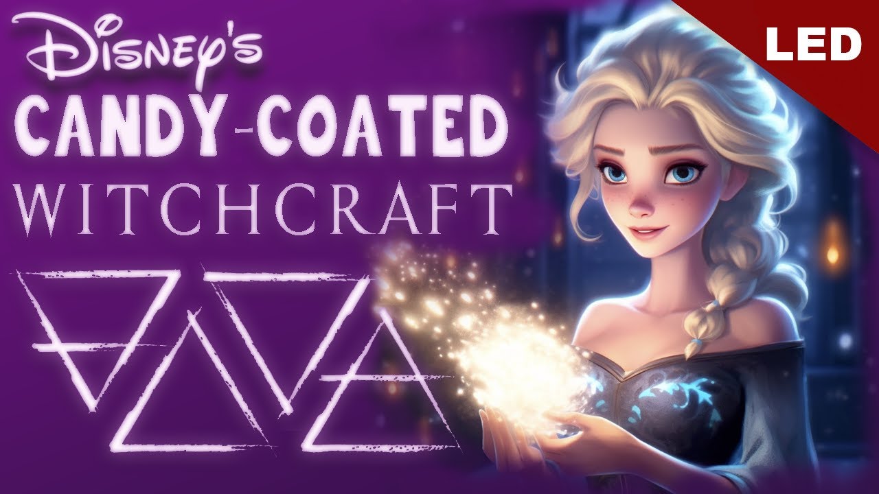 Колдовство в конфетной оболочке от Disney | Elemental Pixar 2023