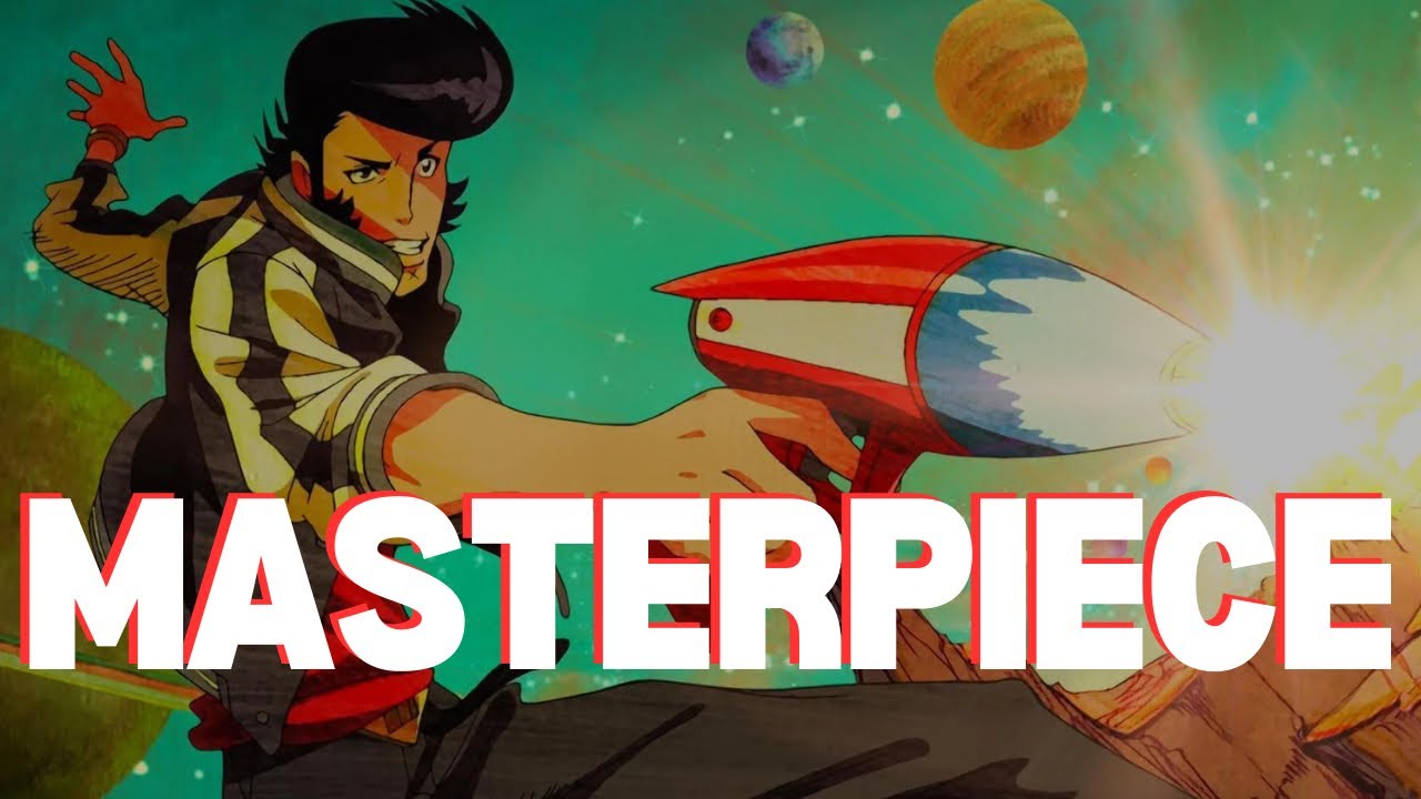 Why You Should Watch Space Dandy