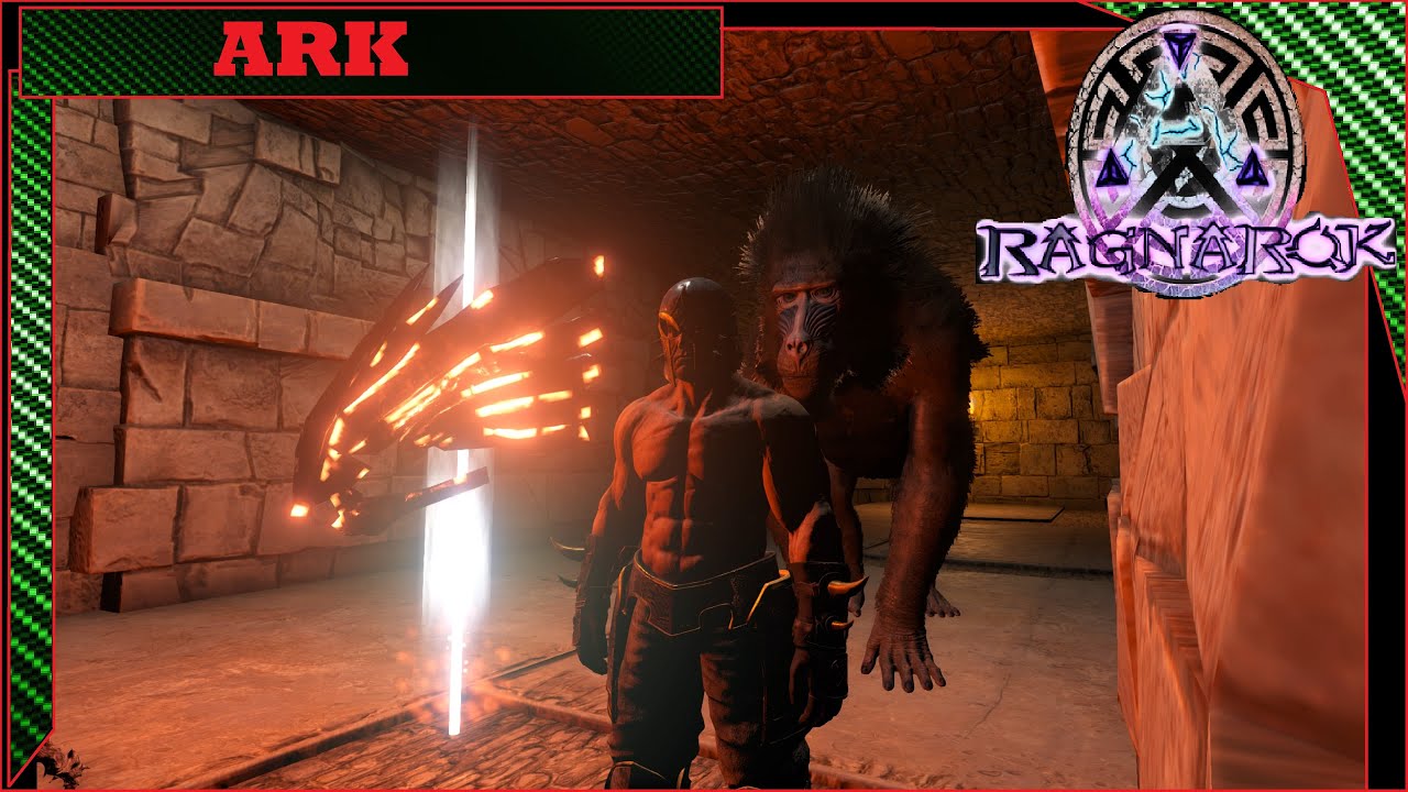 ARK: Artefacto Señor del Cielo / Lord of Heaven Artifact en Ragnarok [PS5]