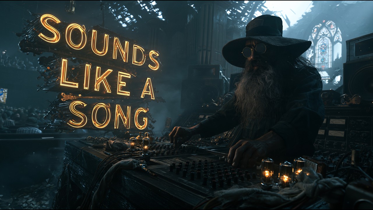 Sounds Like A Song (Full Music Video)
