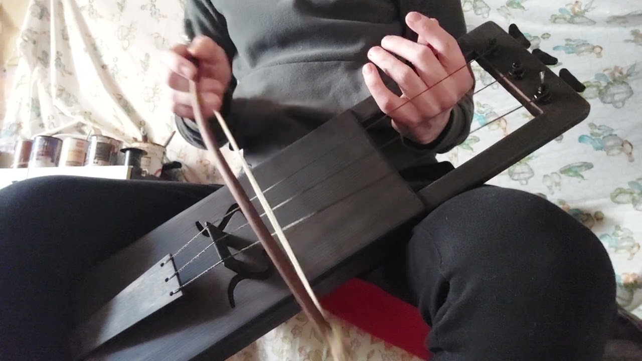 Tagelharpa song