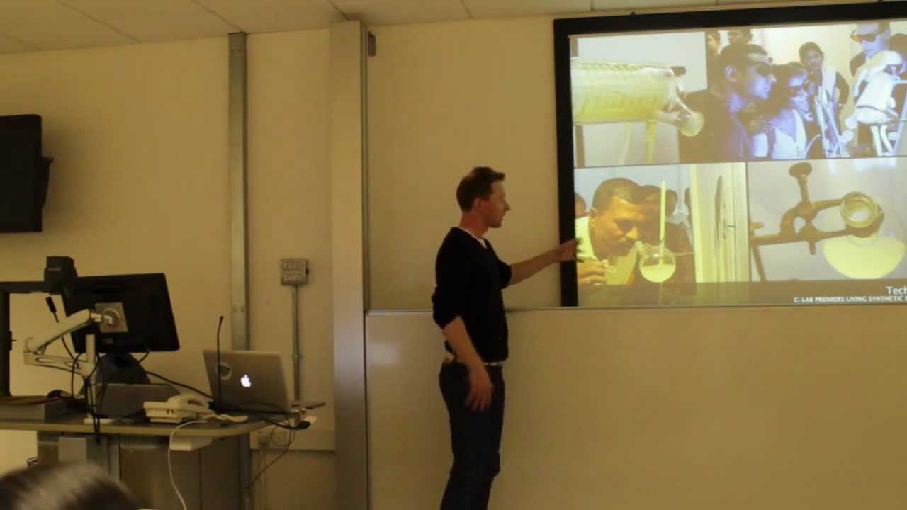 SynBio Talks: Art From Synthetic Biology, by Howard Boland