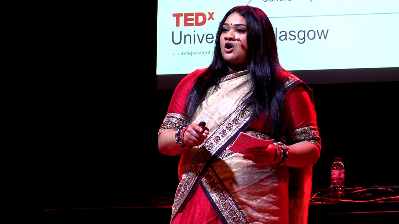 Decolonize your Mind | Soumya Polavarapu | TEDxUniversityofGlasgow