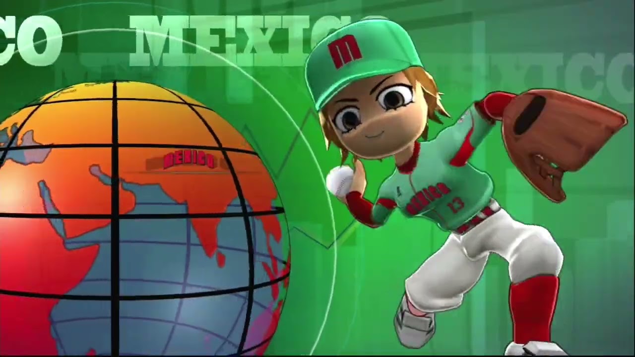 Little League World Series Baseball 2010 (PS3) - Intro