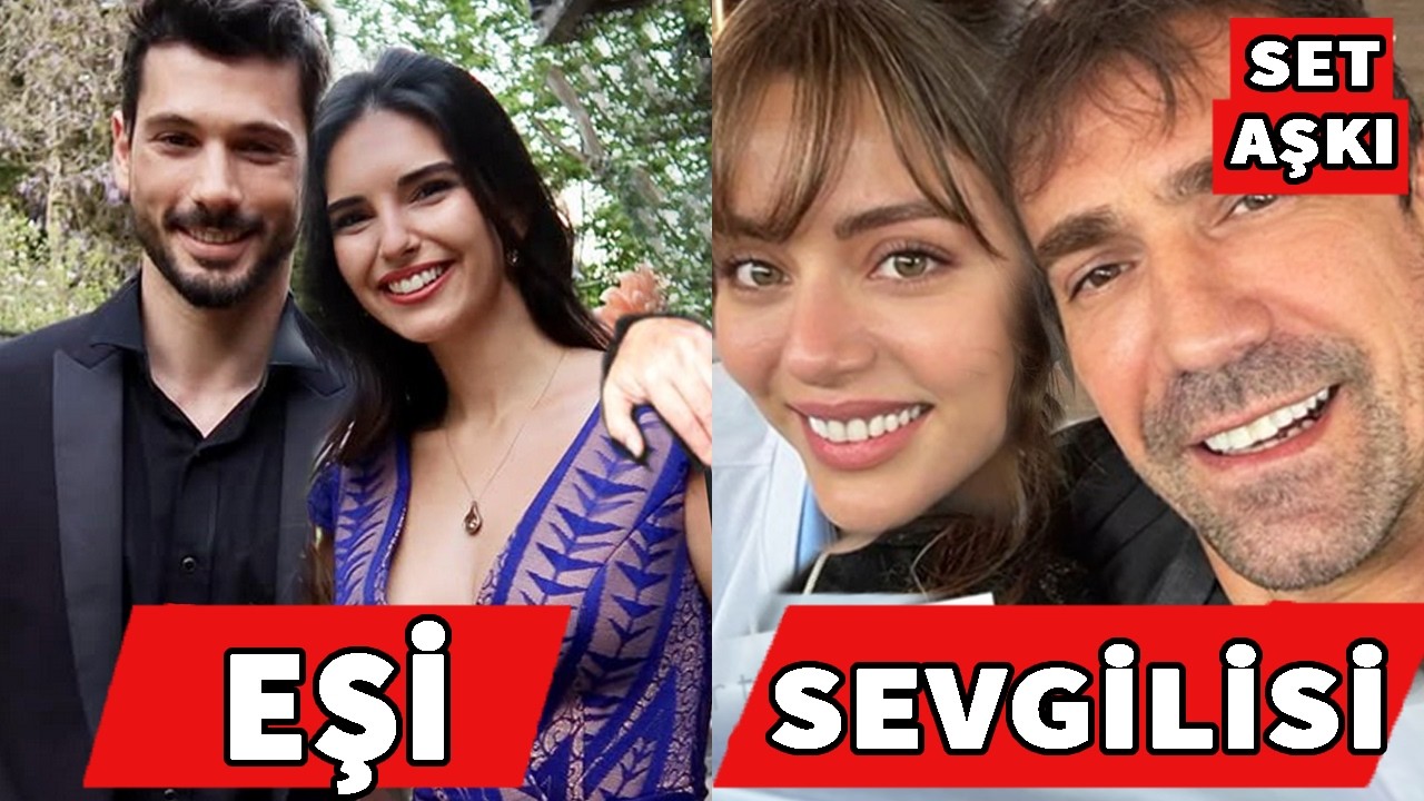 Doktor: Başka Hayatta 3.Bölüm Sevgilileri ve Eşleri ❤ 2026