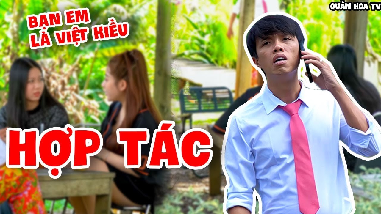 Huy Quần Hoa Cùng Thương Vụ Hợp Tác 