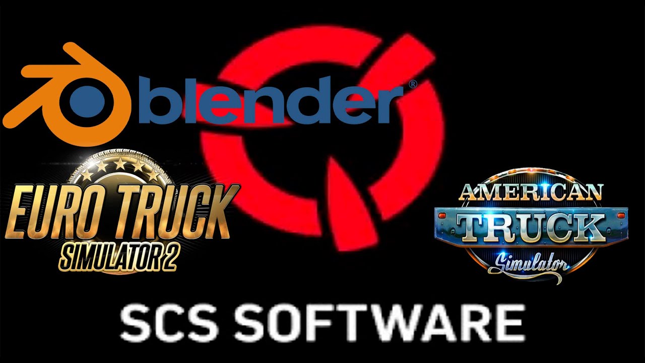Como configurar o Blender 3D para ETS/ATS 1.39.XX