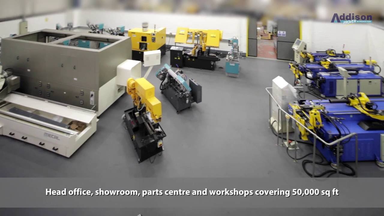 A closer look at Addison Saws Ltd