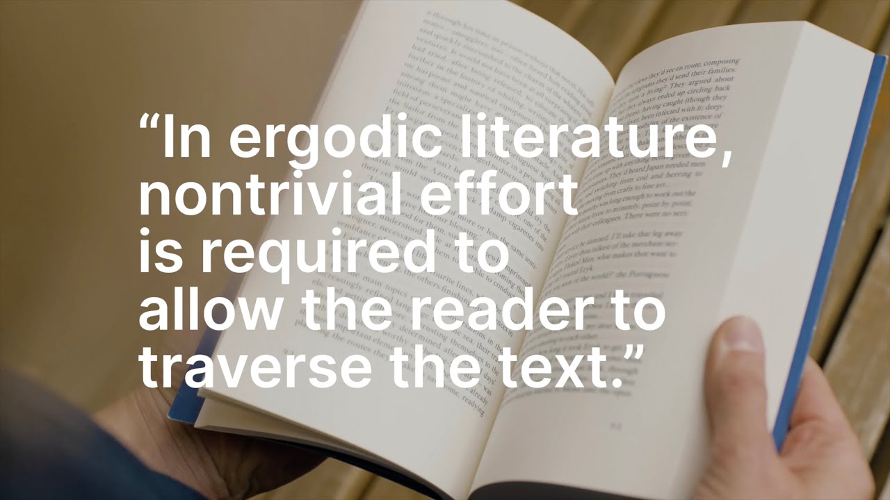 Ergodic Files: What is Ergodicity?