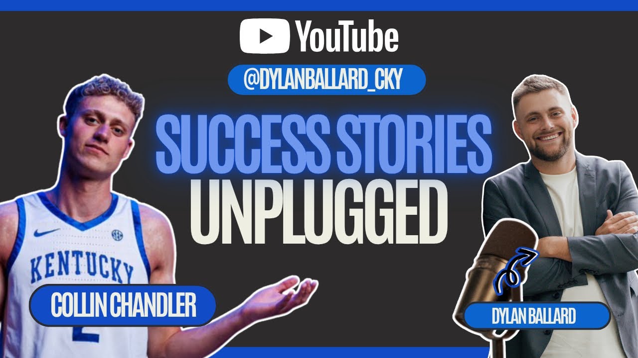 The Collin Chandler Episode (Success Stories Unplugged)