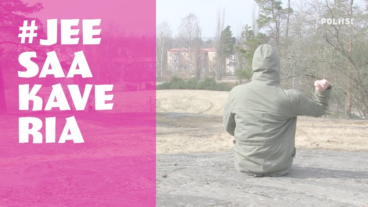 #jeesaakaveria: Narkkarin tarina